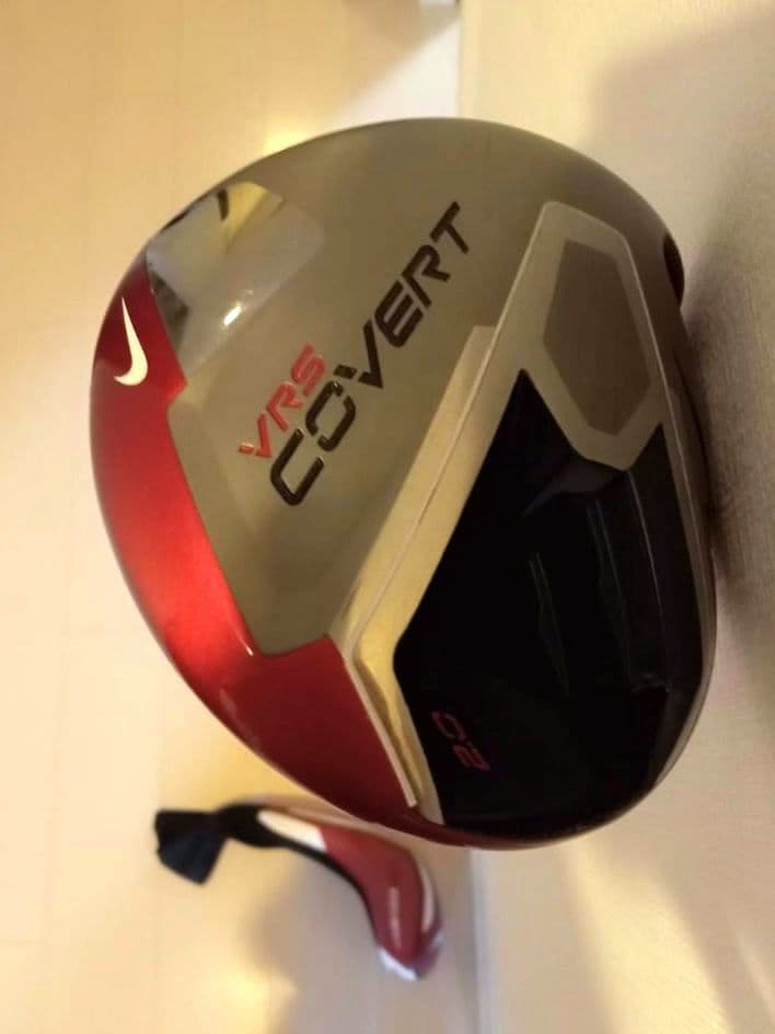 NIKE　ナイキ　ゴルフクラブ　ドライバー　カバー NIKE - ナイキ ドライバー用ヘッドカバーの通販 by duetto's shop