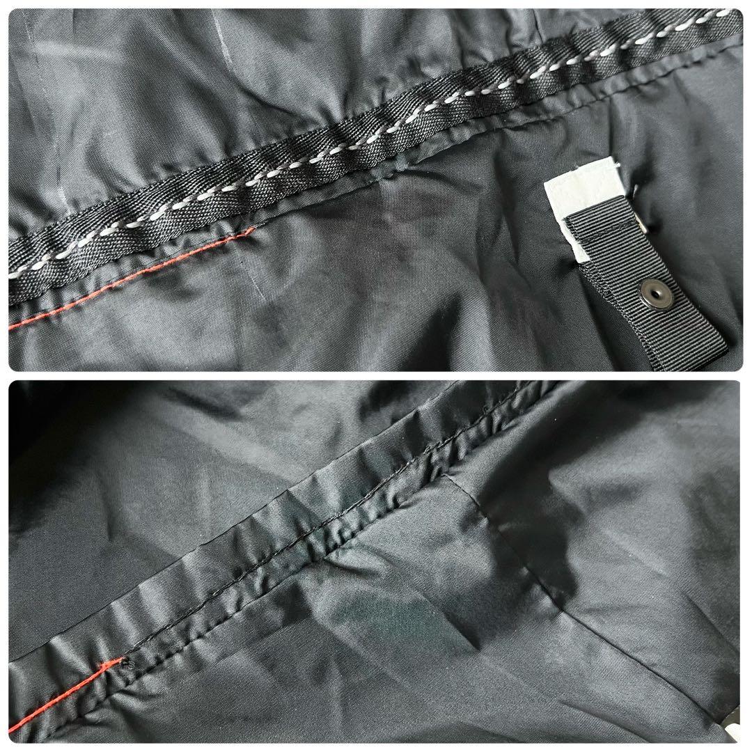 3256 バートン ジャケット ゴアテックス パウライン 白 グレー 近年