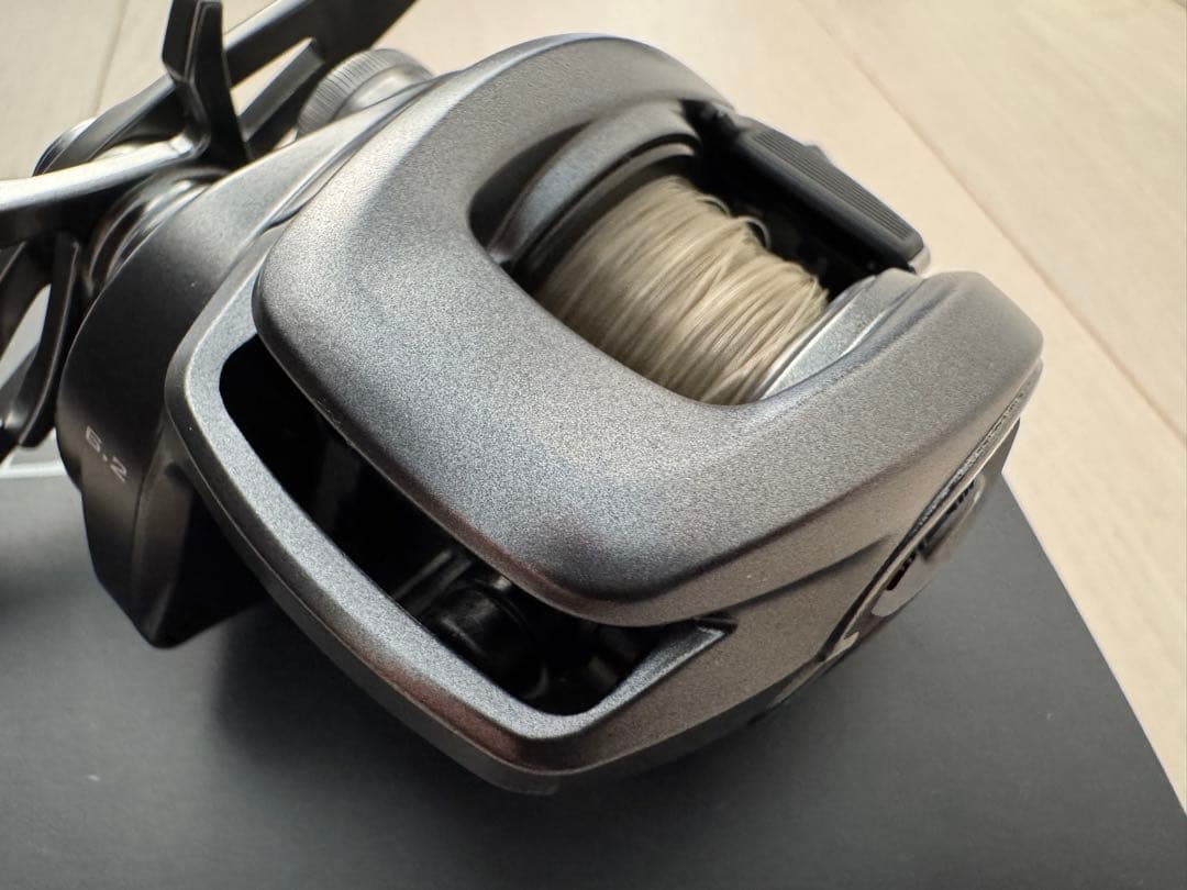 低 価格アウトドア・釣り・旅行用品 - SHIMANO バンタムBantam 6.2 超美品