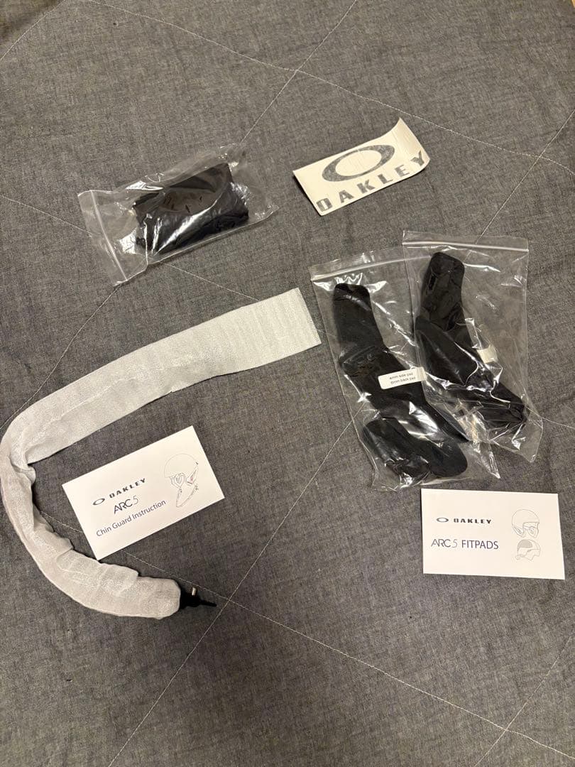 OAKLEY ARC5 SL - MIPS - スキー・スノーボードアクセサリークラシック