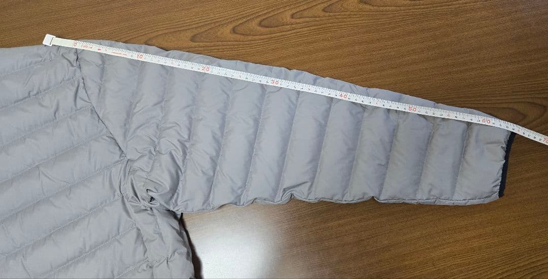 グッチャン様専用【極美品】フィドラFIDRA ダウンジャケット グレーXL