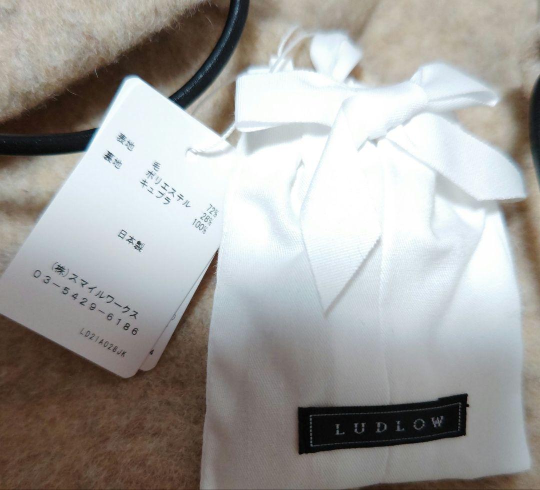 新品【LUDLOW/ラドロー】Mimoza Woolコート - メルカリ