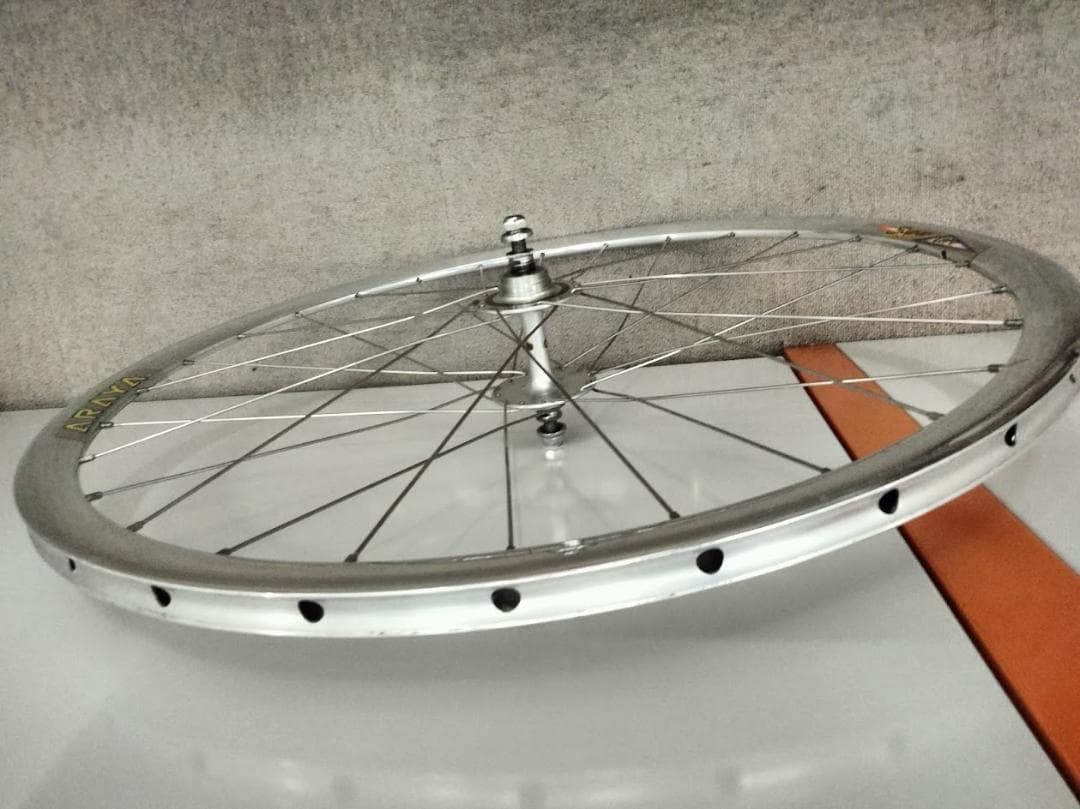 araya super aero アラヤ スーパーエアロ ピストホイール - メルカリ