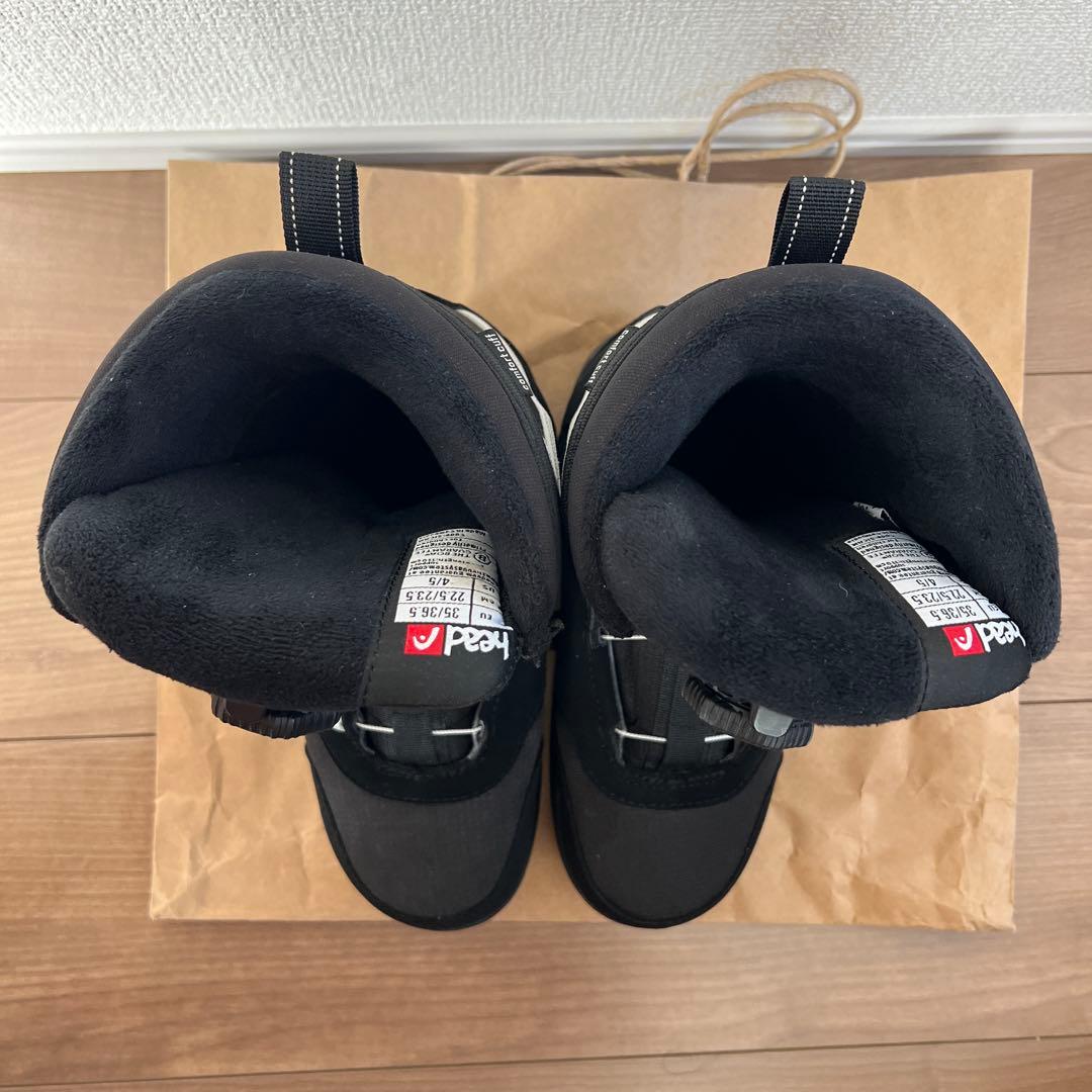 head スノーボードブーツ 23.5cm