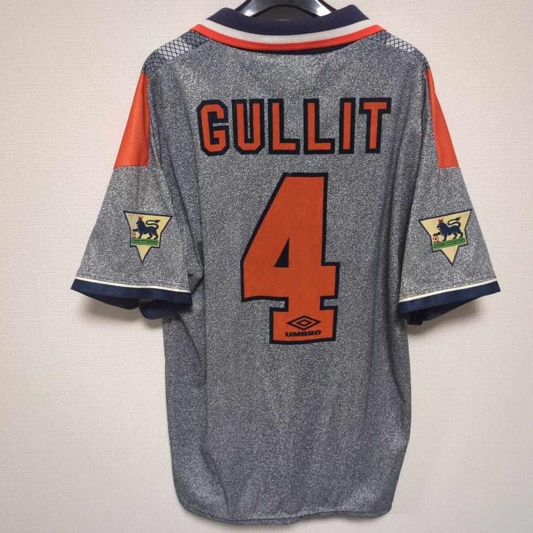 未使用長期保管　1994/96 グリット チェルシー 　　 アンブロ アウェイ 未使用長期保管 1994/96 グリット チェルシー アンブロ アウェイ 2025