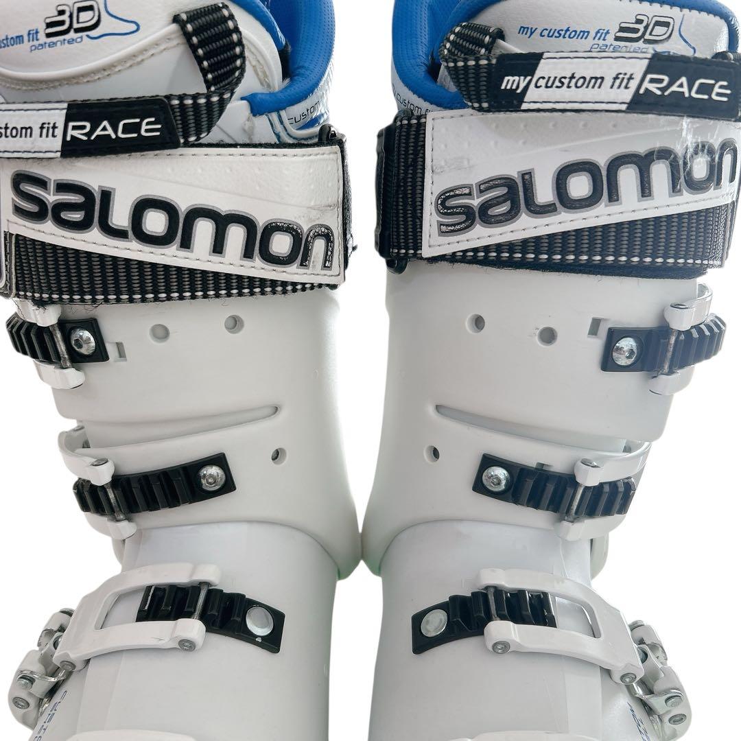 SALOMON X-MAX 120 スキーブーツ 26.5cm 上級者向