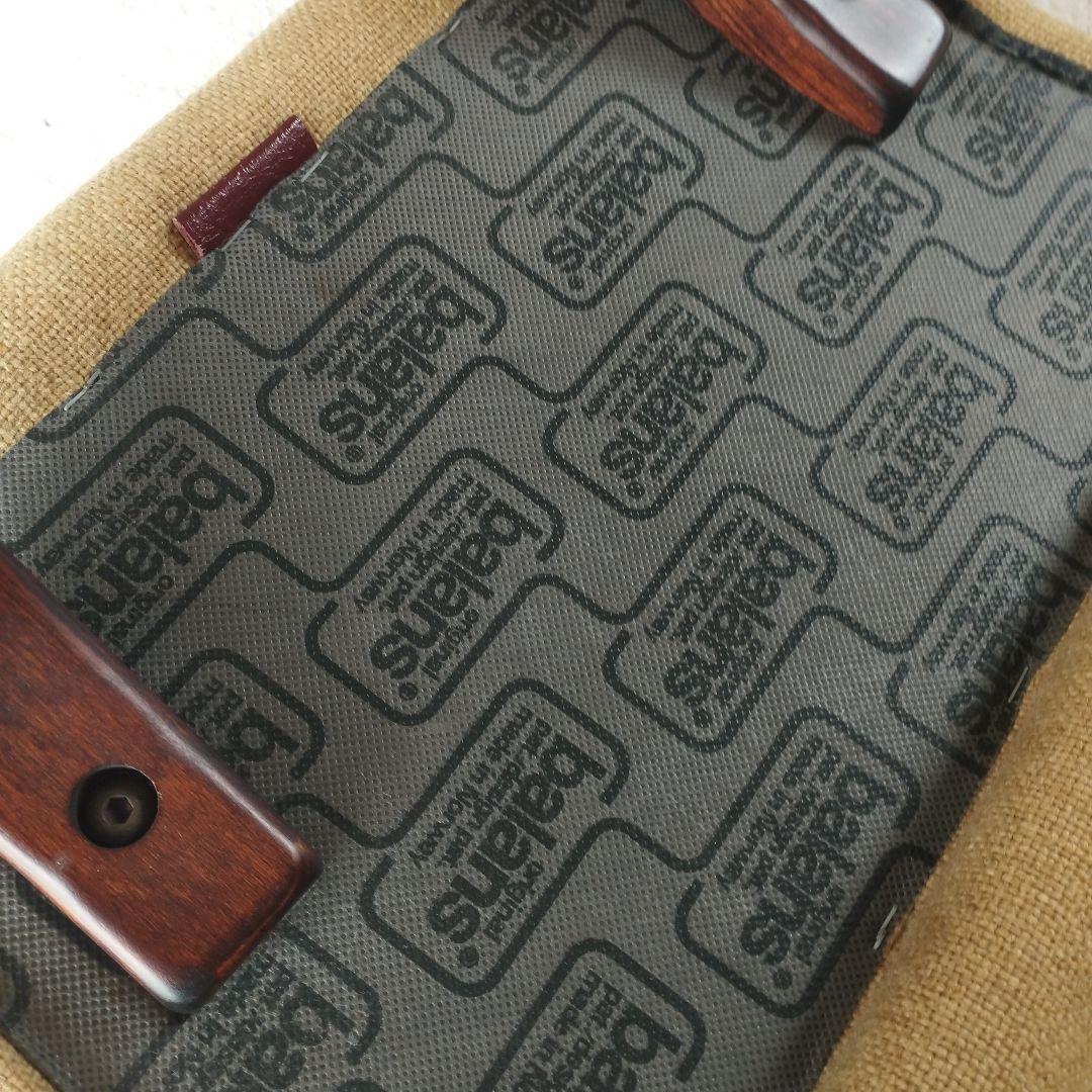 STOKKE Variable バランスチェア 焦げ茶色