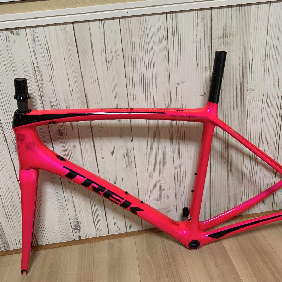 TREK EMONDA SLR フレームセット　56サイズ 勝つためのオールラウンダー【EMONDA SLR】フレームセット在庫アリ