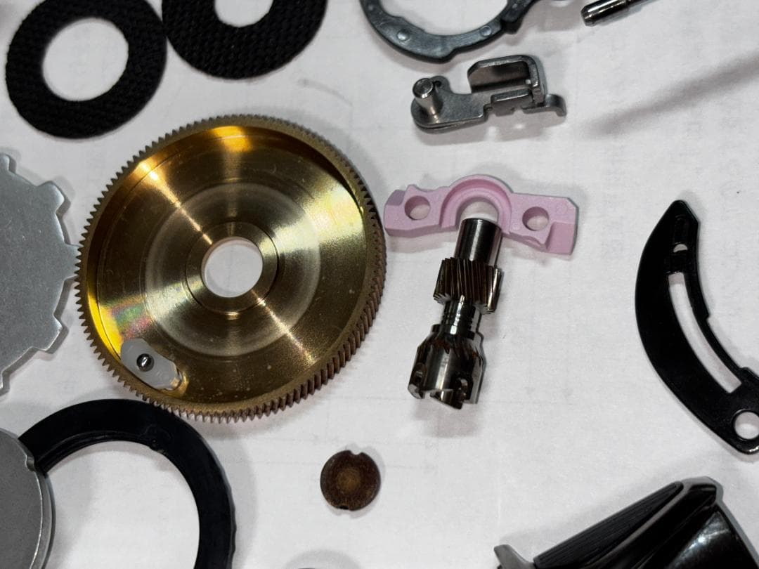 もうすぐ値上げ！シマ23エンゲツプレミアム151PG オーバーホール済