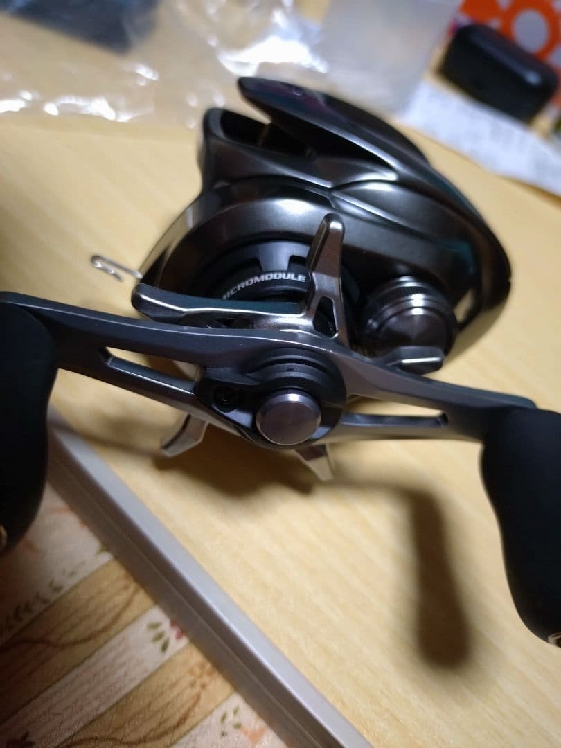 23 メタニウム 101HG レフト 新 モデル