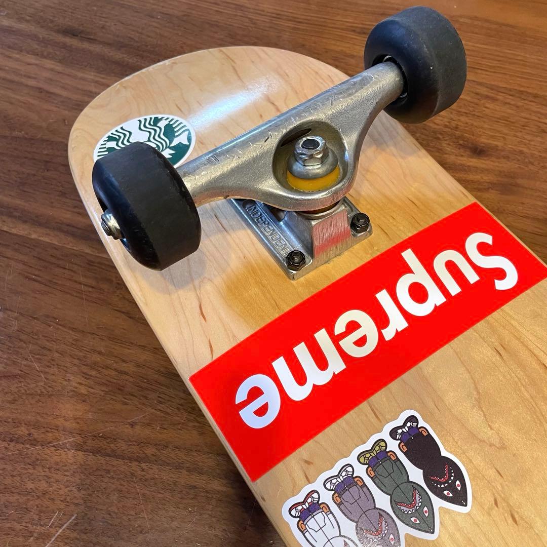 スケートボード スケボー コンプリート インディペンデント エスエム