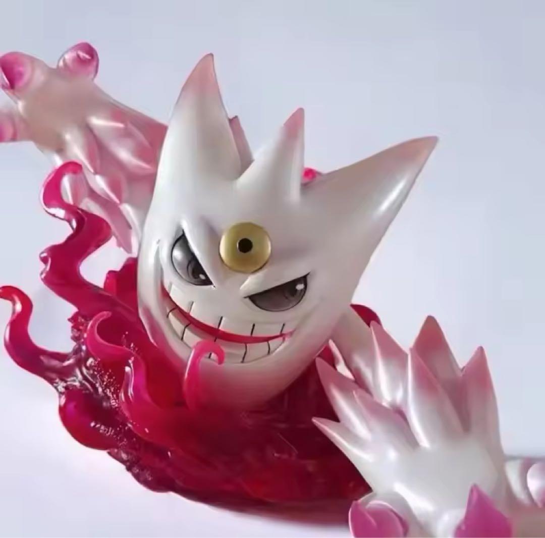 ポケモン ゲンガー メガゲンガー フィギュア ガレージキット - メルカリ