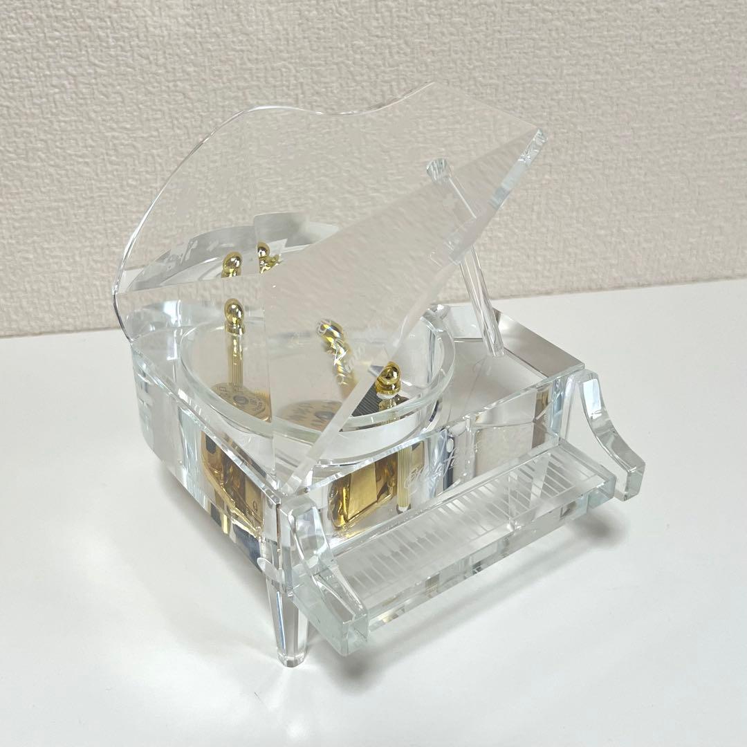 【新品】Kalafina カラフィナ クリスタルオルゴール Amazon | 新 Kalafina カラフィナ クリスタルガラス製オルゴール
