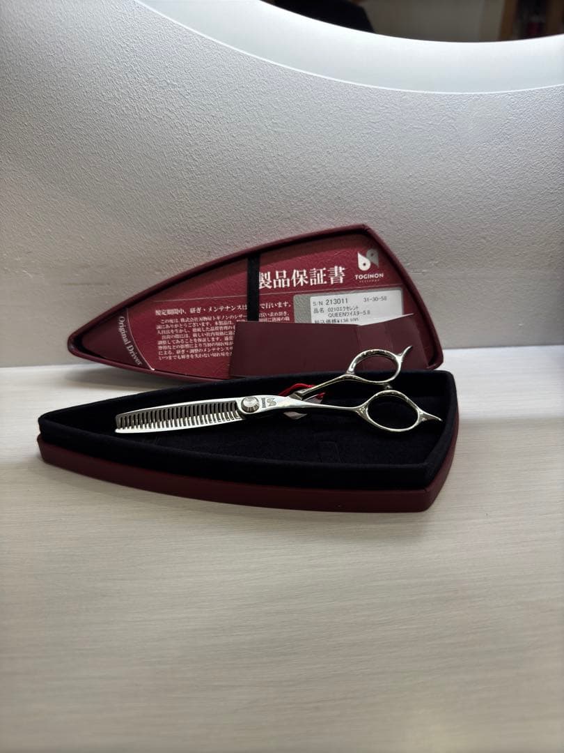 【美品】トギノン　QUEENツイスター　左利き 2026年最新】トギノン クイーンの人気アイテム - メルカリ