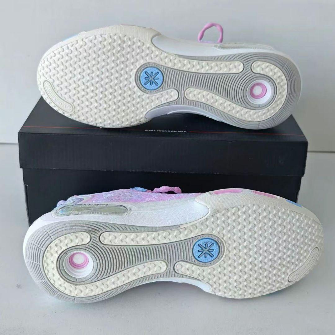 LI−NING Wade Shadow7 \"夢\" ウエイトバッシュ US9