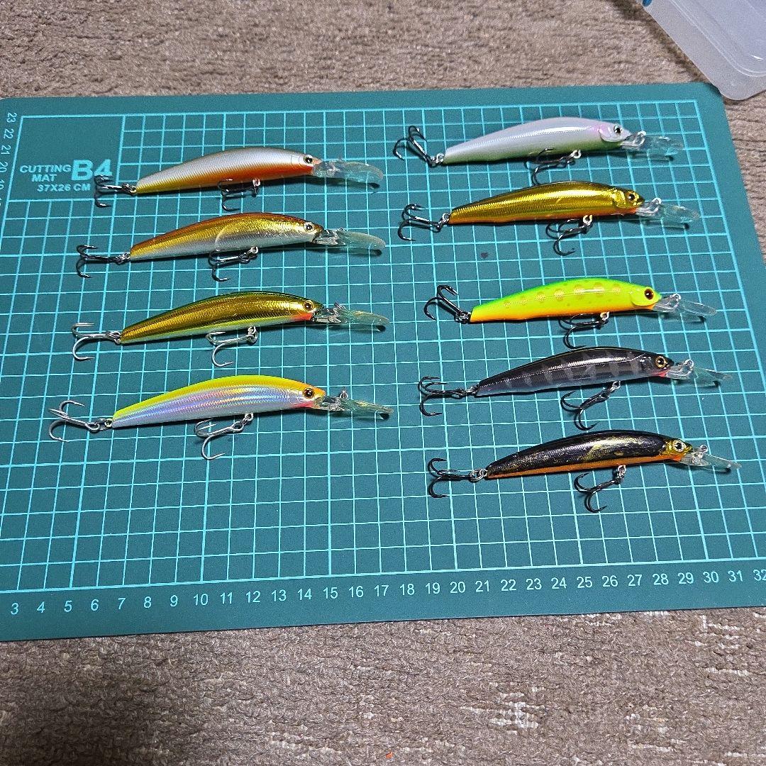 SUGAR DEEP 9個セット