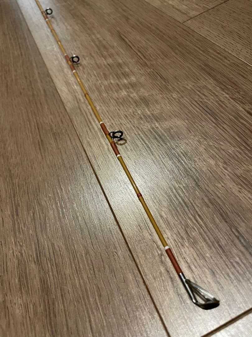 Slowtaper Slow Steady 16.5LB バスロッド