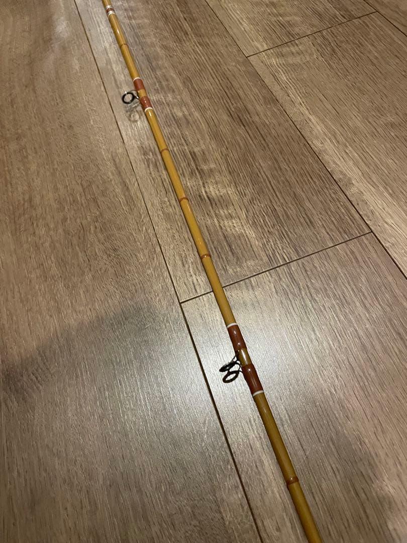 Slowtaper Slow Steady 16.5LB バスロッド