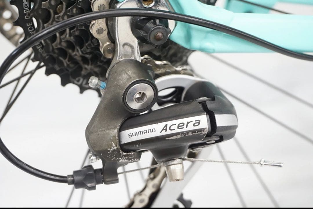 中古】 BIANCHI ビアンキ C-SPORT2 DISC 2020年 55 中古 BIANCHI