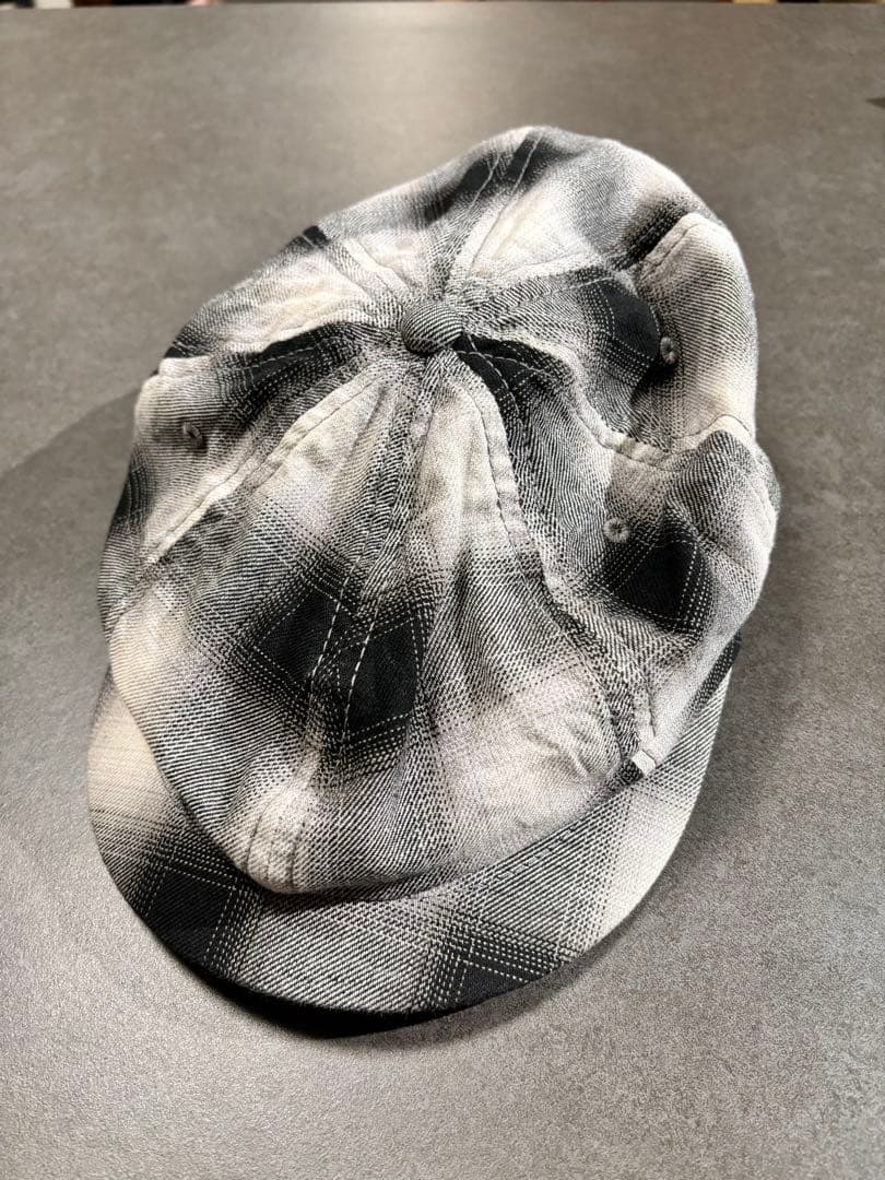 THE H.W.DOG&CO. キャスケット オンブレ THE H.W.DOG&CO.