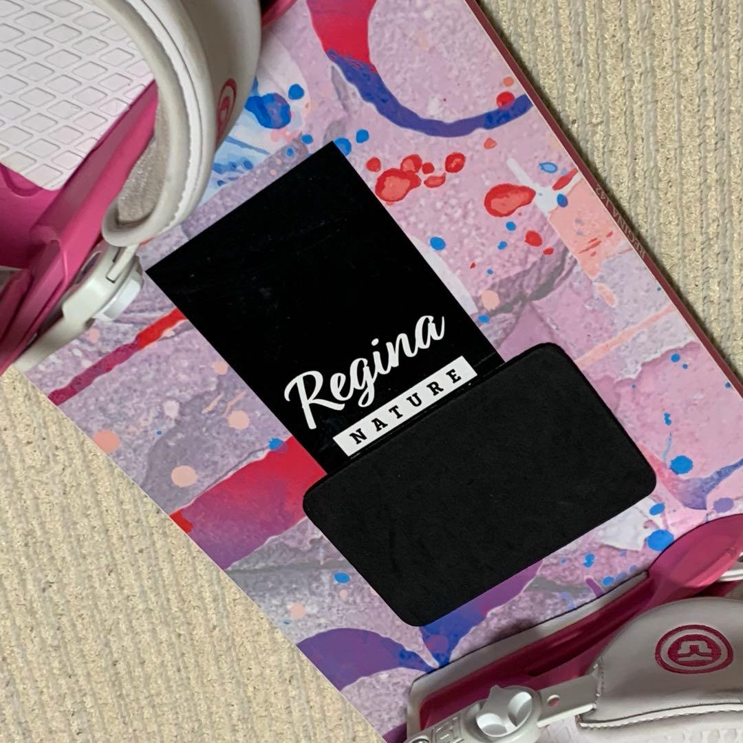 NATUER REGINA 142cm ・ UNION JULIET Sサイズ 新 発売