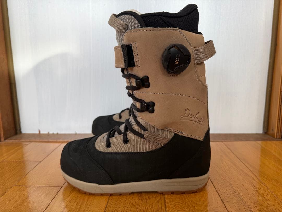 スノーボード kanaDEELUXE ARETH RIN 22-23 24.5cm