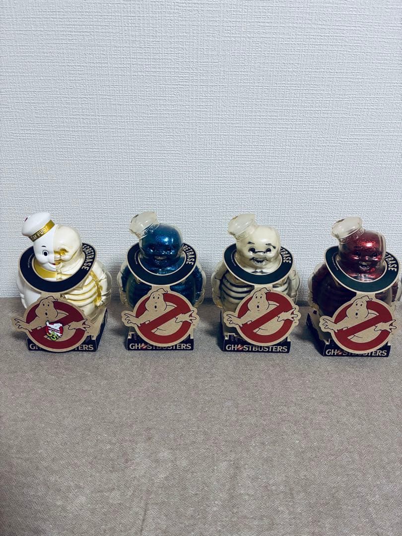 secret baseマシュマロマン 4体セット secret baseマシュマロマン 4体セット 51kTICsq8LL._AC_UF350,