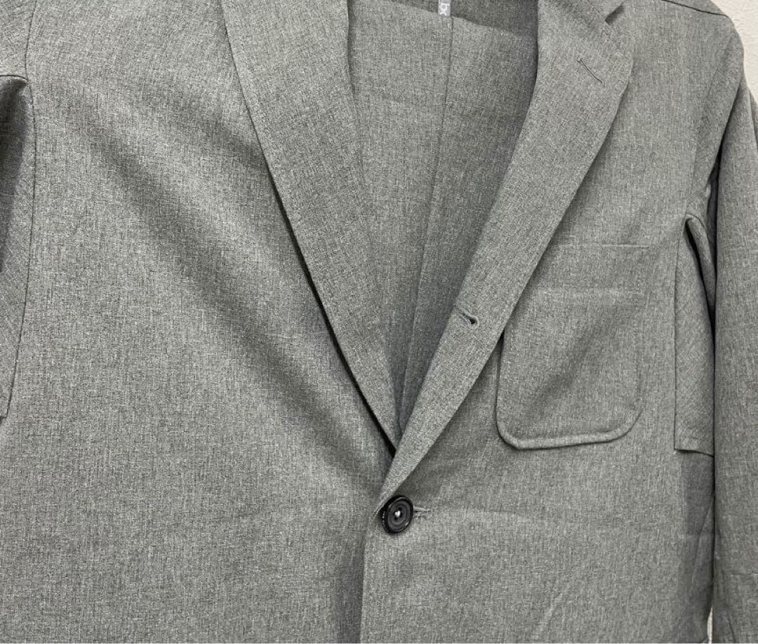 美品レア NB×beams+ EASY SET UP SUITS