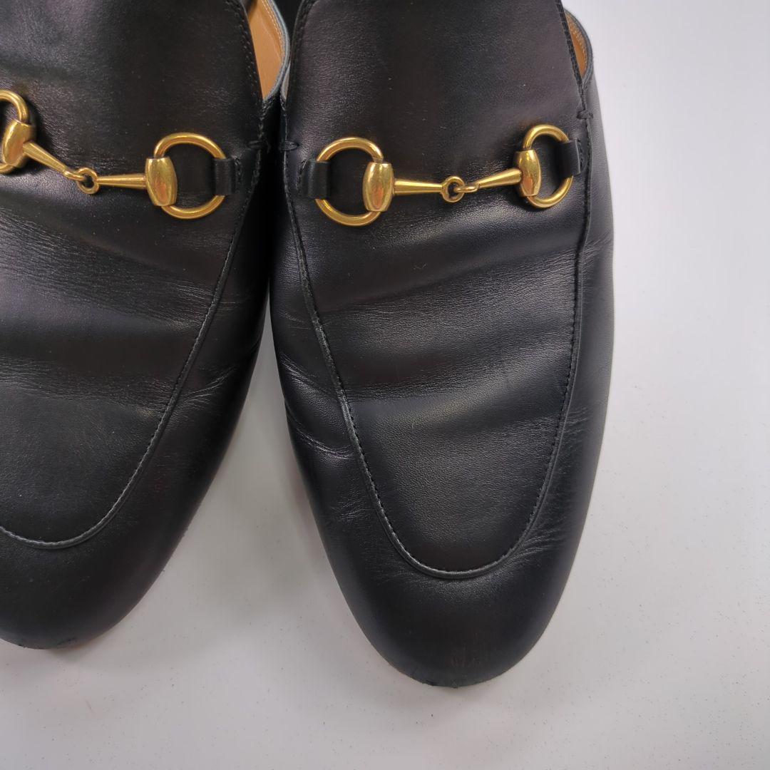 いるか様専用 GUCCI グッチ プリンスタウン ホースビット ローファー