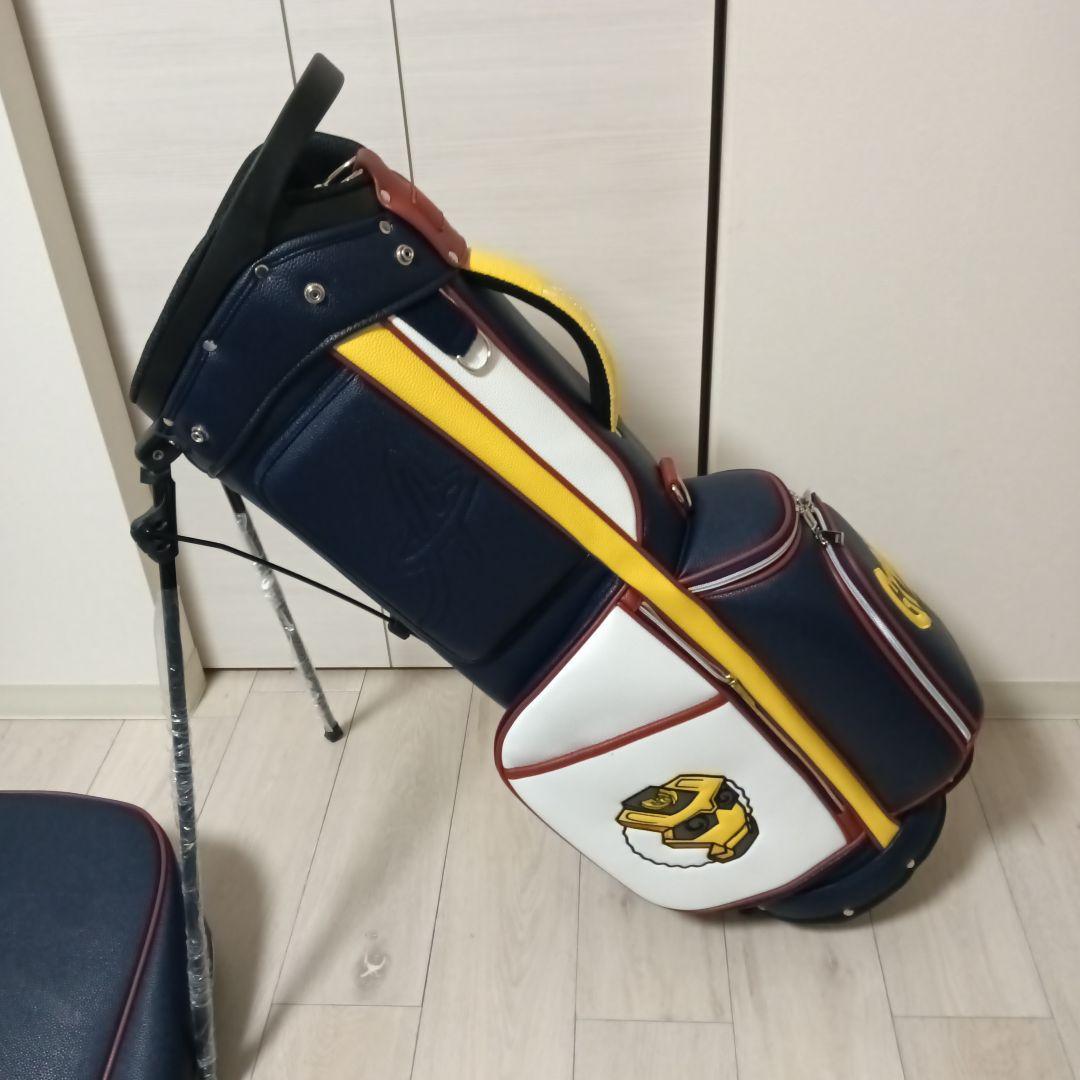 GW値引き ALMIGOSスタンド キャディーバッグの通販はau PAY