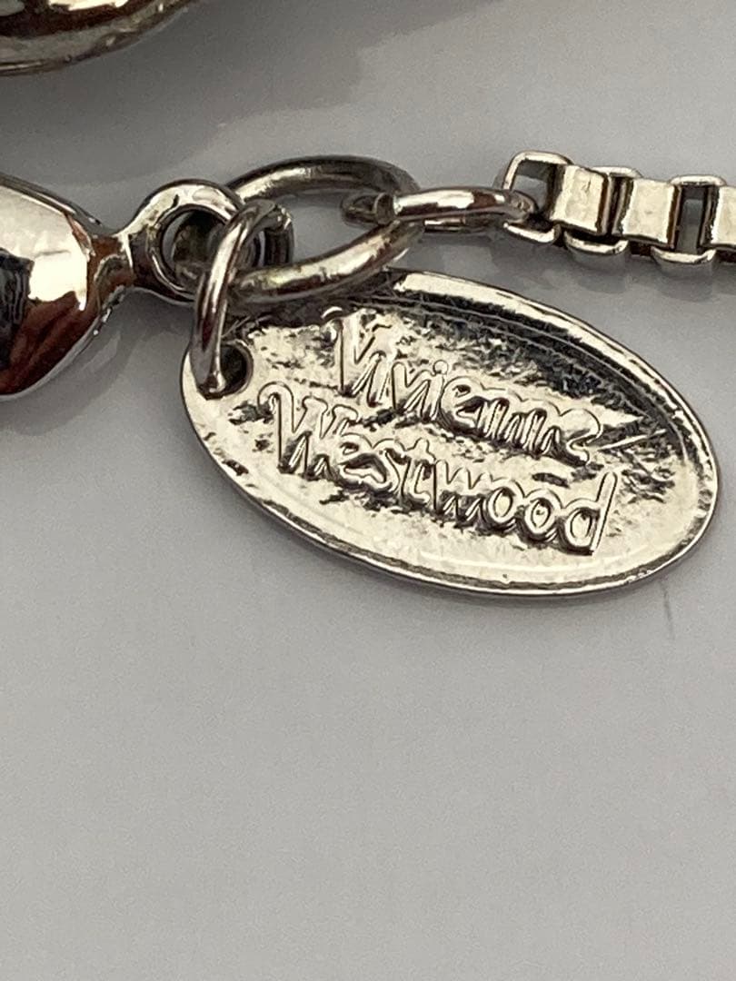 廃盤】 ヴィヴィアンウエストウッド ブレスレット 90s 正規品 レトロ