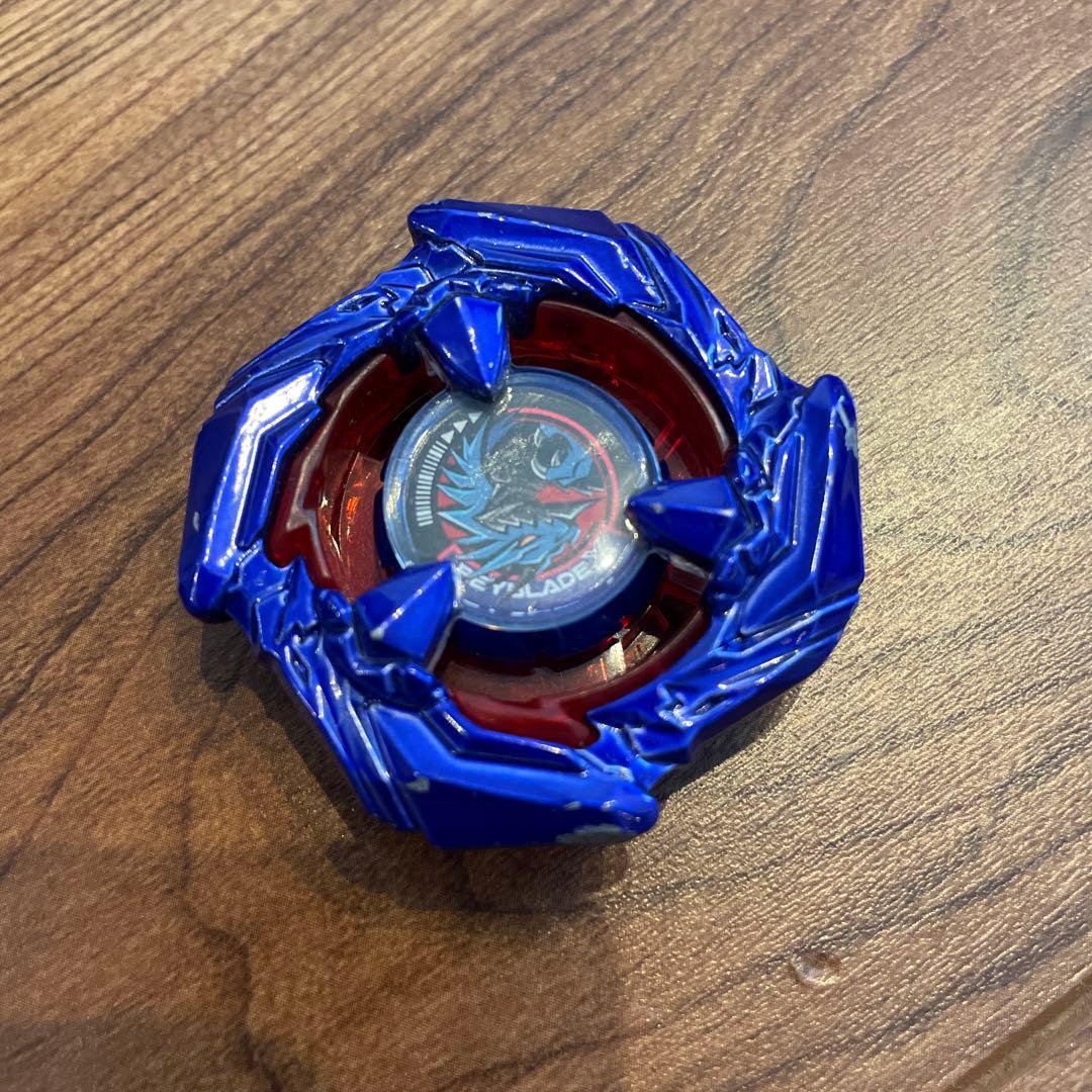 ベイブレードX コバルトドレイク ブレードのみ 中古 限定 - メルカリ