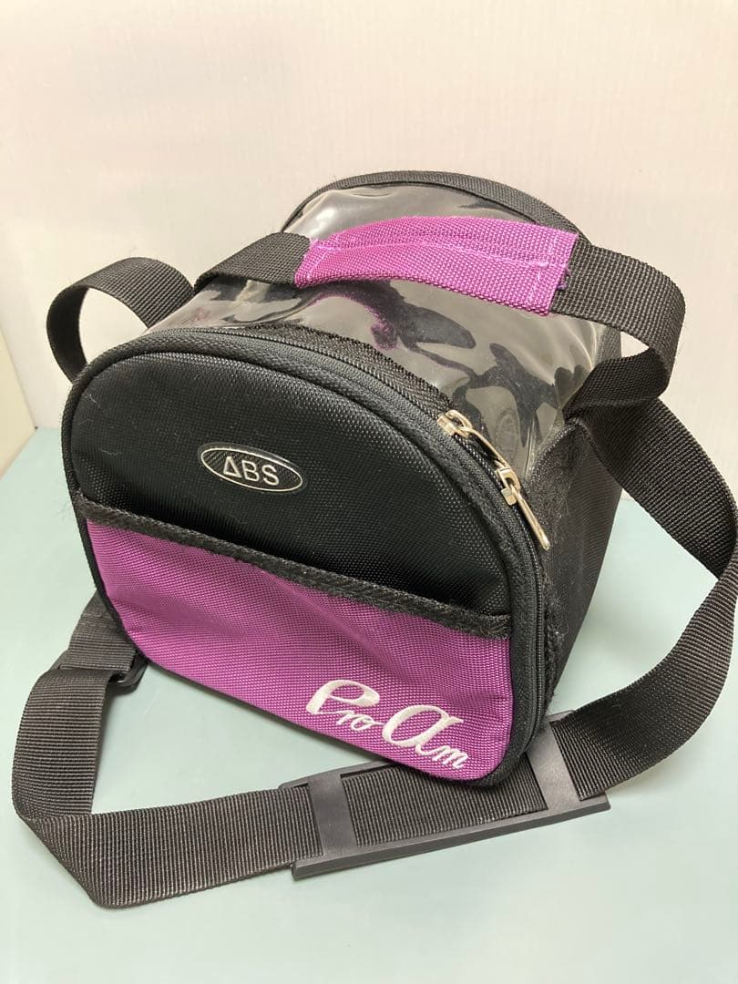 ☆中古1Pバッグ付☆STORM／IQ TOUR NANO PURPLE【15P】