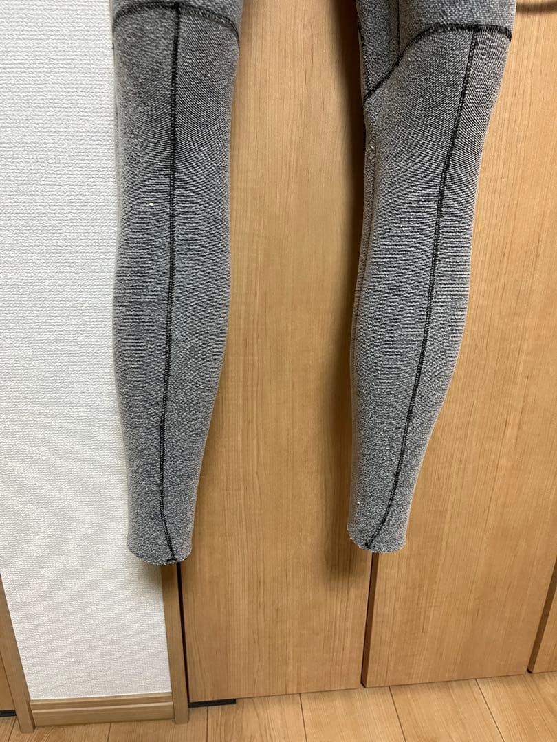 XCEL セミドライ ウェットスーツ 黒✖️ 赤 5mmの通販はau PAY