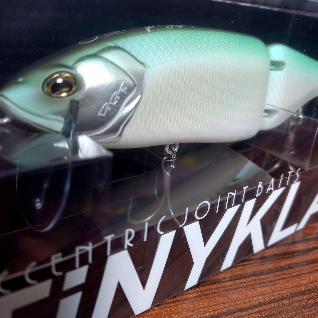 DRT、タイニークラッシュ、入手困難・オリカラ!! FL-MAT、新品未使用の