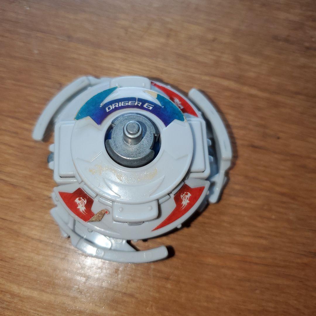 爆転シュートベイブレード/ドライガーG(スターターキー付き) - メルカリ