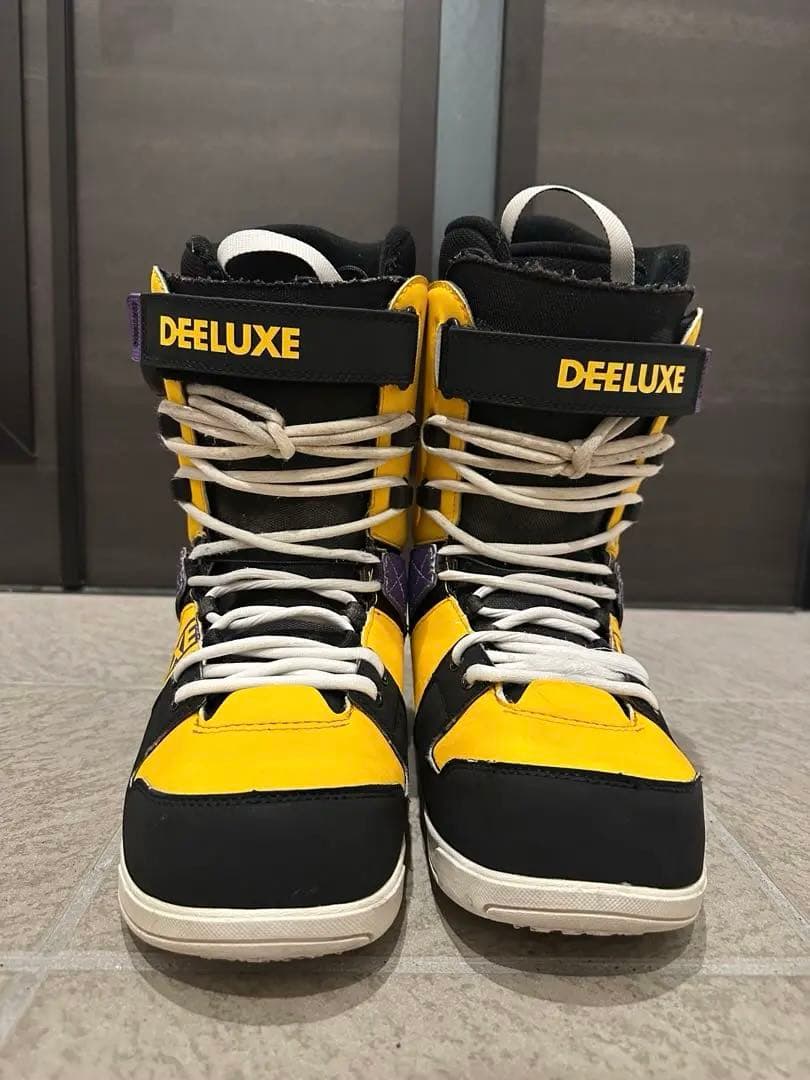 限定値下げ❗️❗️DEELUXE スノボブーツD.N.A. 27.5cm 22-23