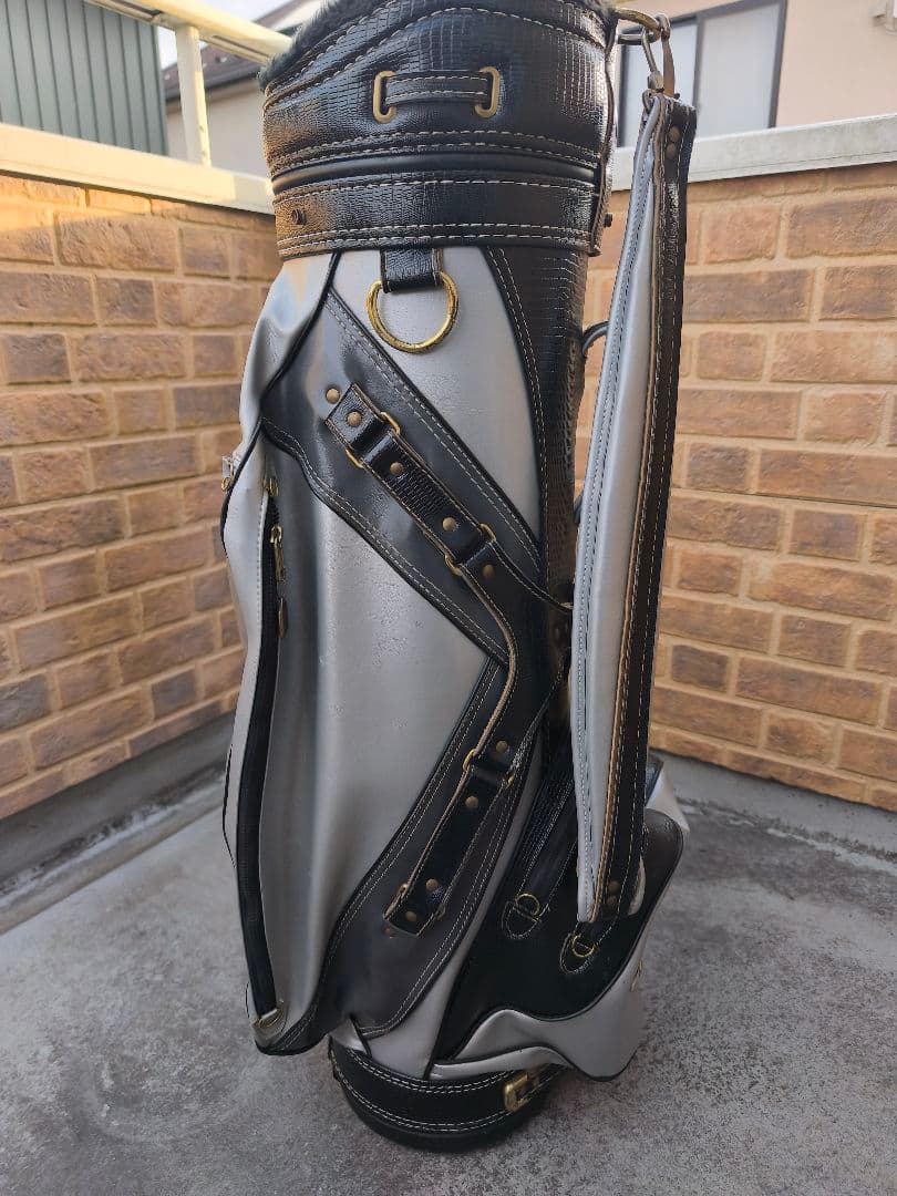 ロン・ミラー ゴルフャディバッグ USED - メルカリ