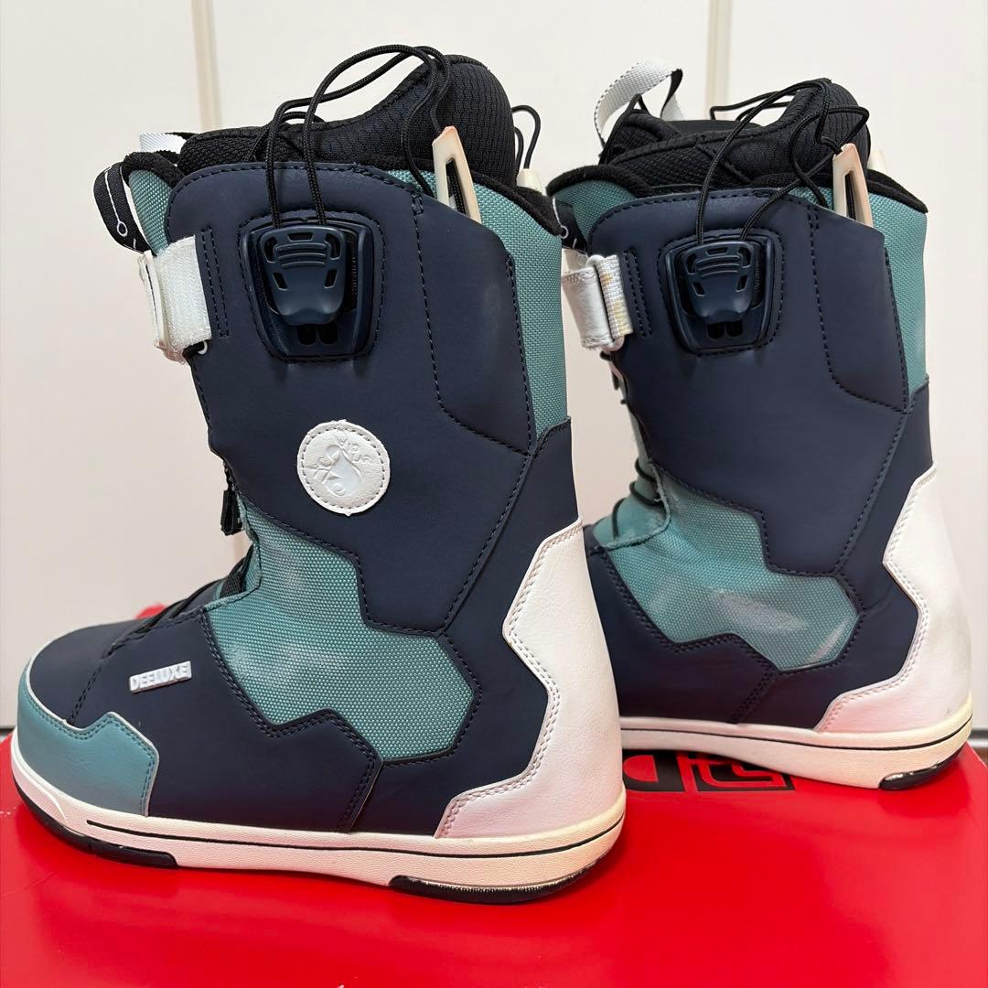 スノーボード DEELUXE ID LALA 24.5cm