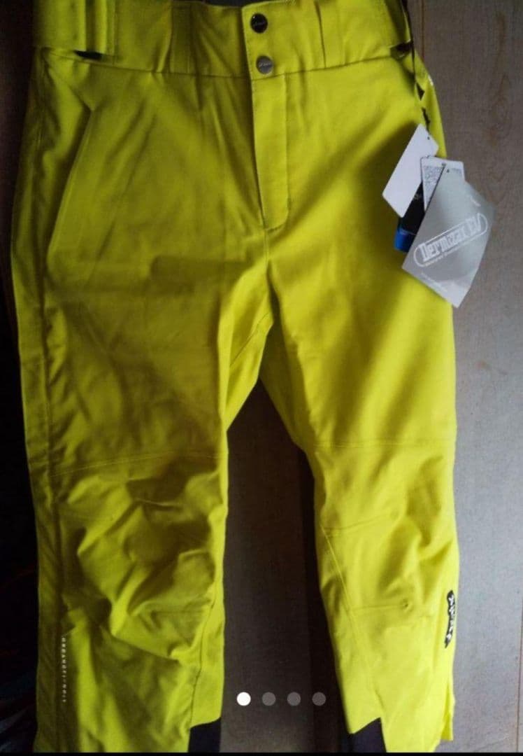 p/2 新品タグ付き Phenix フェニックス フルオープン パンツ フェニックス（PHENIX） 【22日限定！全品P10倍！】スキーウェア