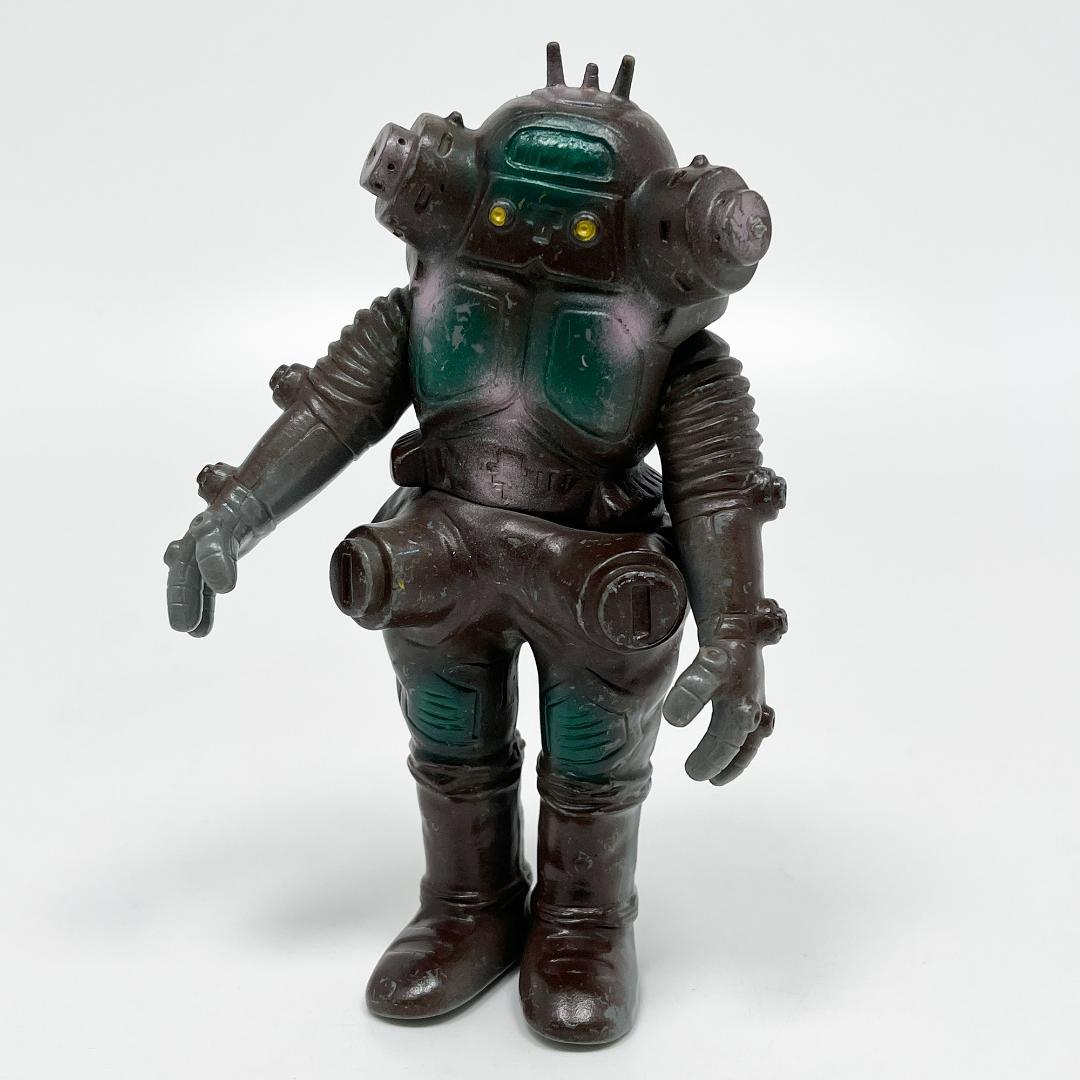 ポピー ソフビ キングザウルスシリーズ キングジョー - メルカリ