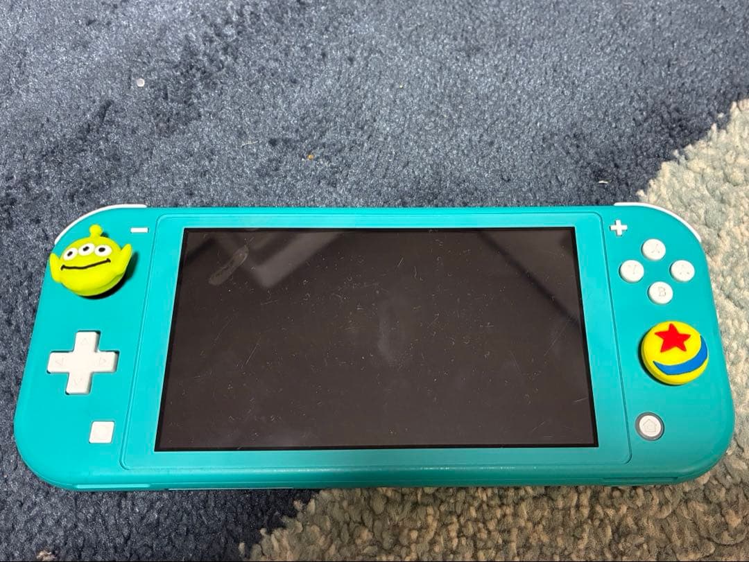 任天堂Switch Lite ターコイズ(箱&充電器付き) Nintendo Switch Lite(ターコイズ)/任天堂 : アキバ倉庫 - 通販