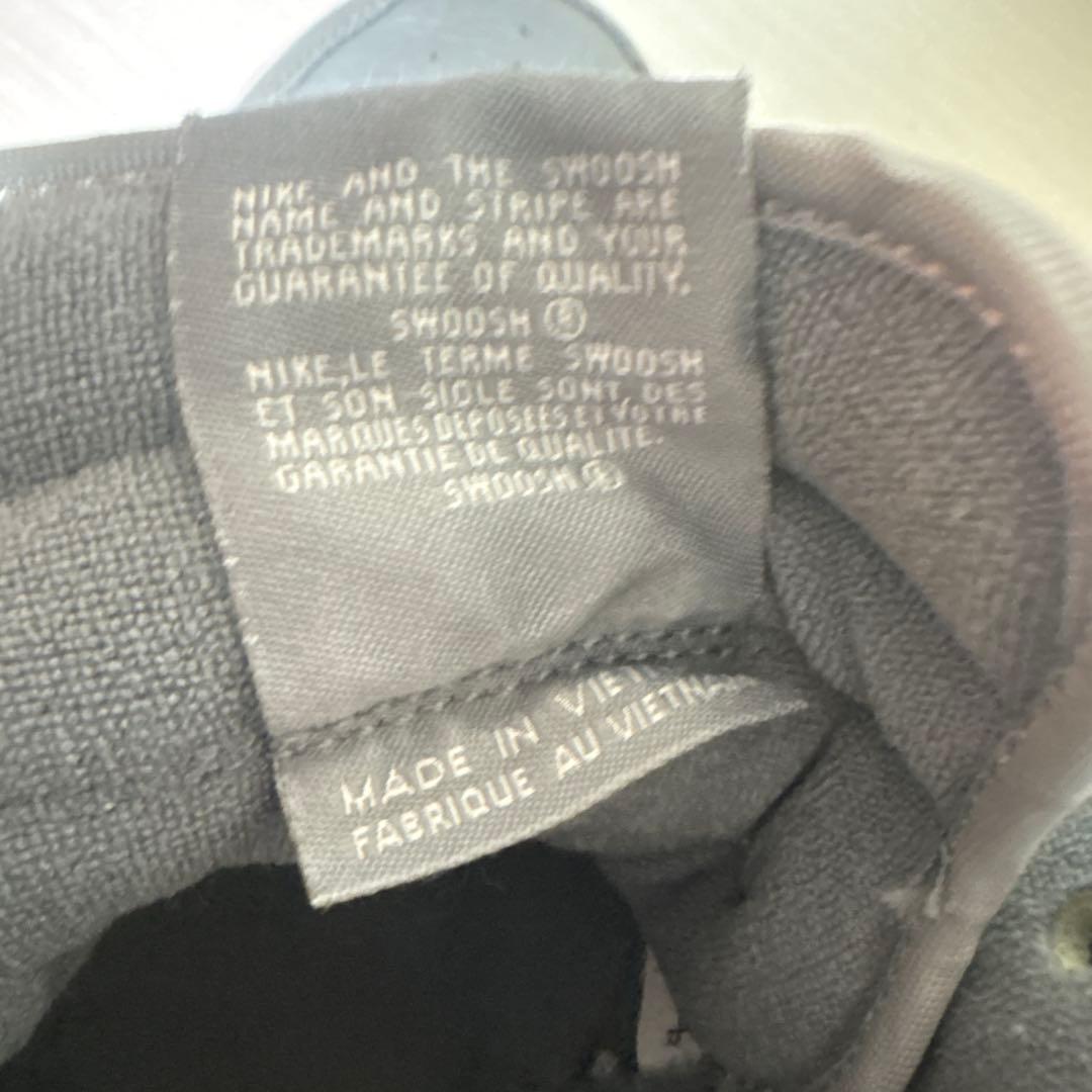 シューズ(男性用) NIKE 2021 AIR FORCE1 MID QS NYC 27.5cm