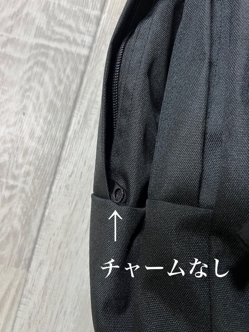 GALFY ガルフィー リュック バックパック ブラック カジュアル メンズ