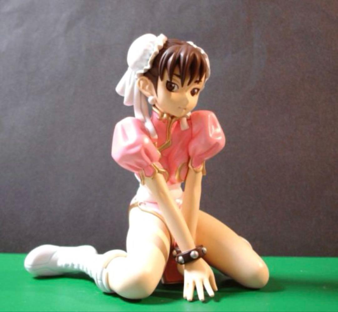 WHF2006夏 1/7 春麗 「ストリートファイター2」 ガレージキット - メルカリ