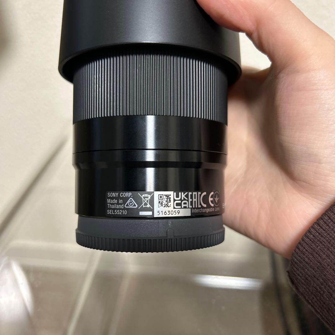 レンズ(ズーム) Sony SEL55210 E55-210mm F4.5-6.3 OSS