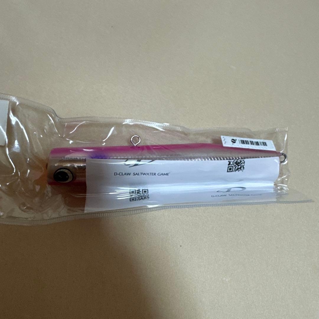 D-CLAW ビーコン180(ヒラマサチューン)の通販はau PAY マーケット