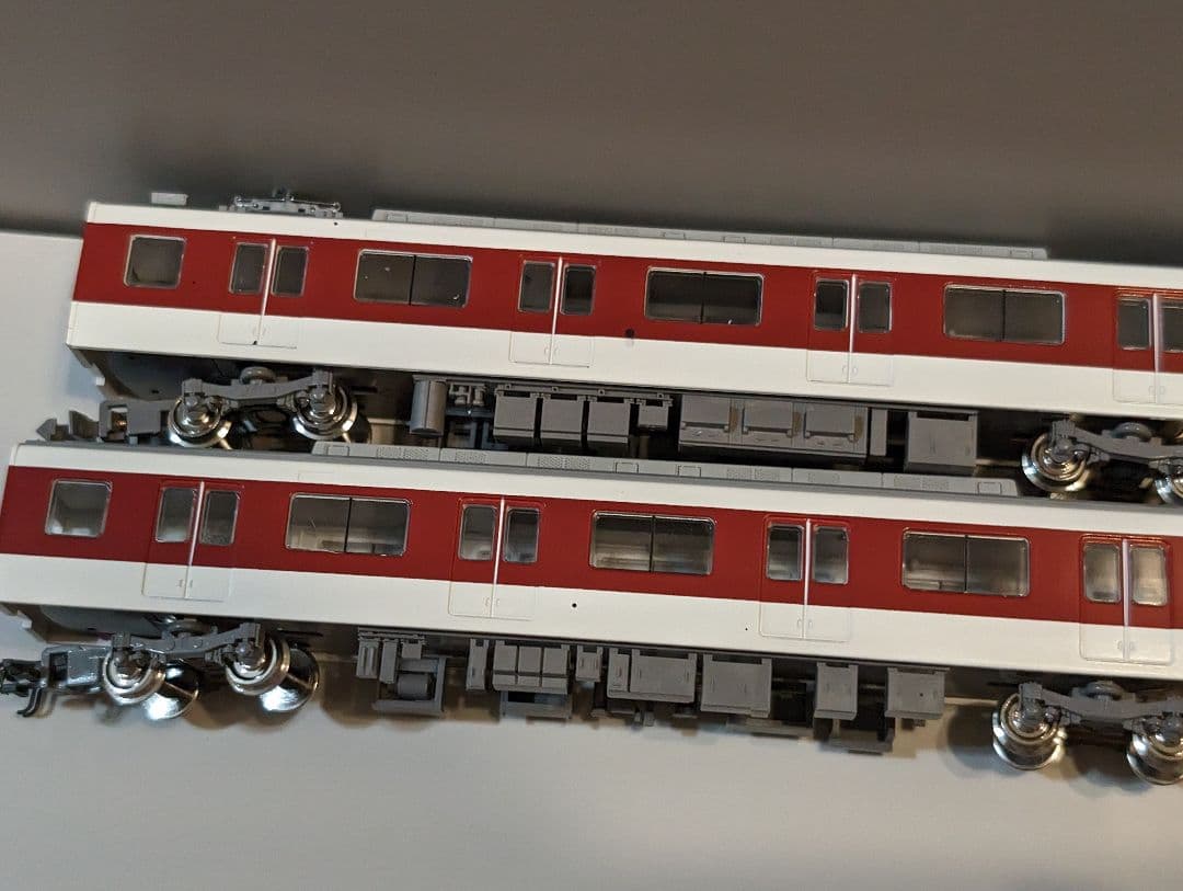 グリーンマックス 近鉄 1026系 / 1620系 4両セット ジャンク品