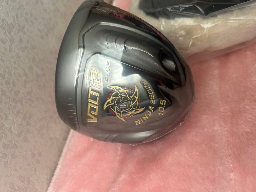 新品未使用！VOLTIQ PLUS 10.5 ドライバー R 新品未使用！VOLTIQ PLUS 10.5 ドライバー R - メルカリ