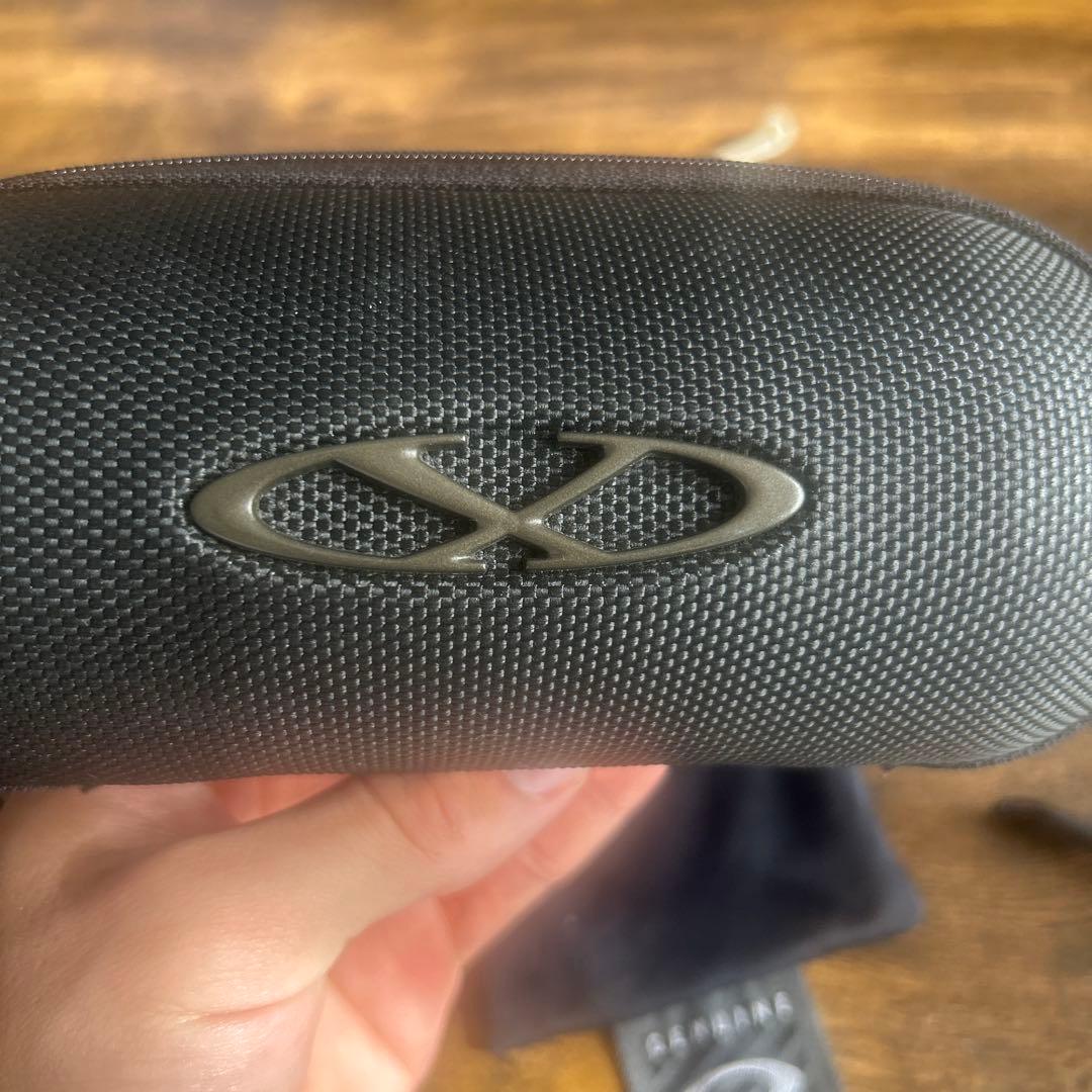 Oakley PIT BULL スポーツサングラス ブラック ケース付き 安価